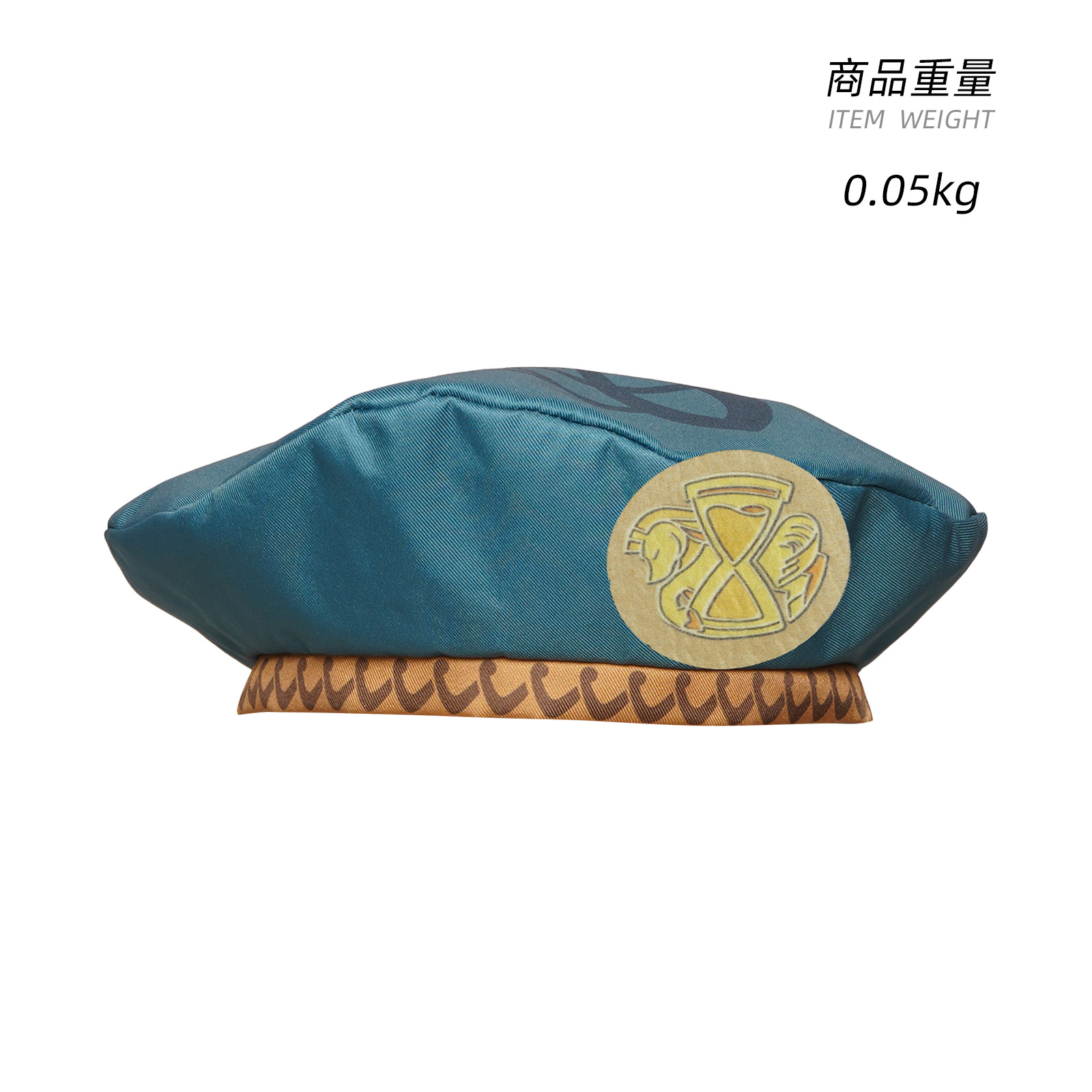 Genshin Impact anime cosplay hat