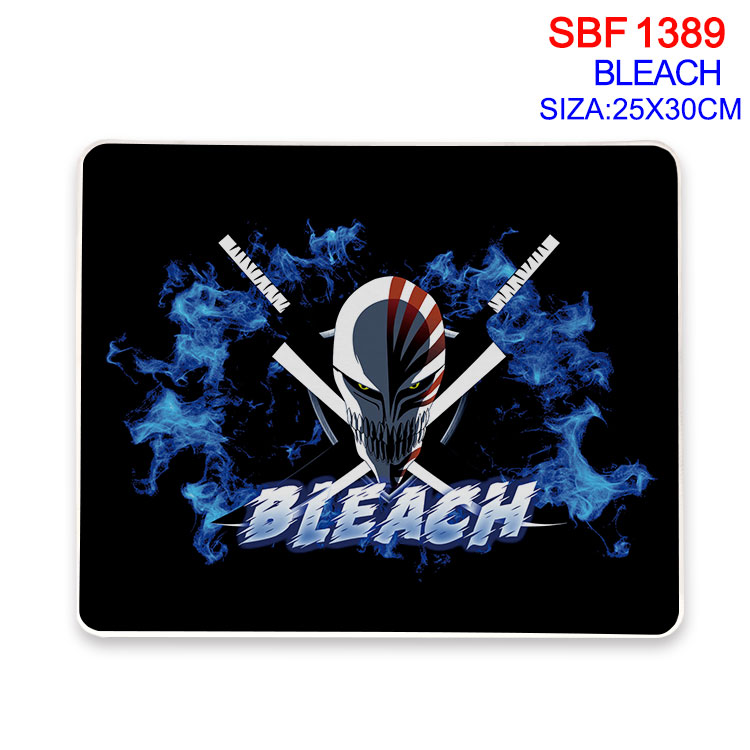 Bleach anime Mouse pad 25*30cm