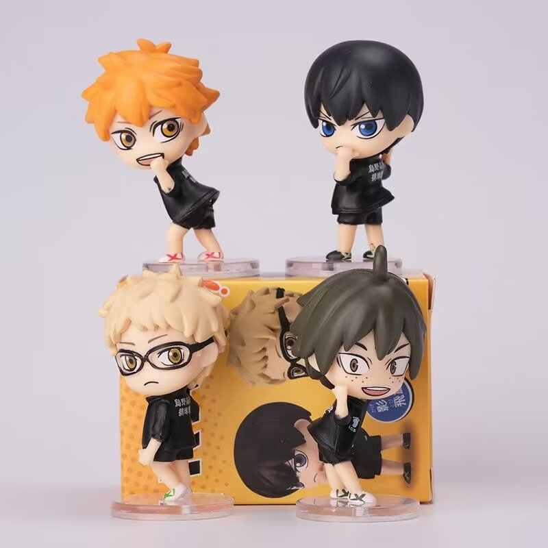 Haikyuu anime figure 5.5cm