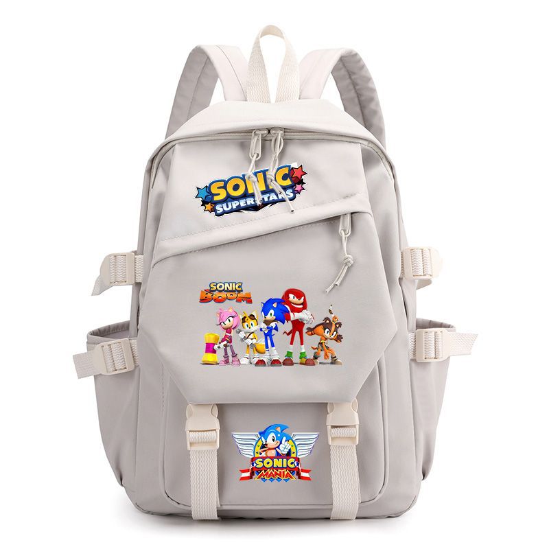 Sonic anime Backpack