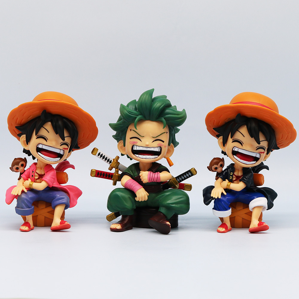 One Piece anime figure 13cm