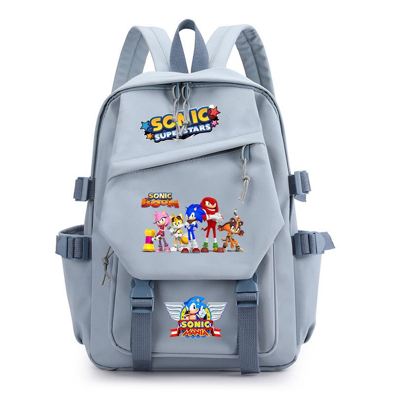 Sonic anime Backpack