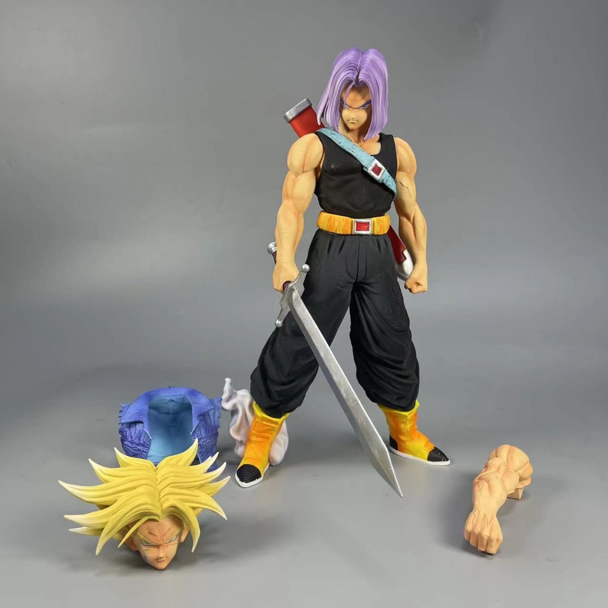 Dragon ball anime figure 27cm