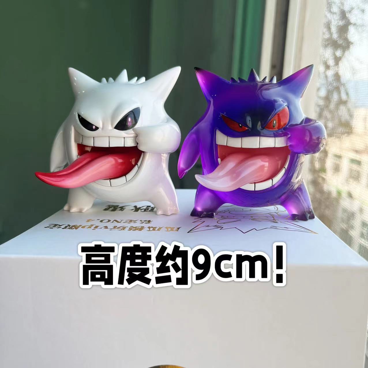 Pokemon anime figure 9cm