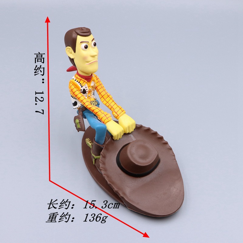 Toy Story anime figure 12.7cm