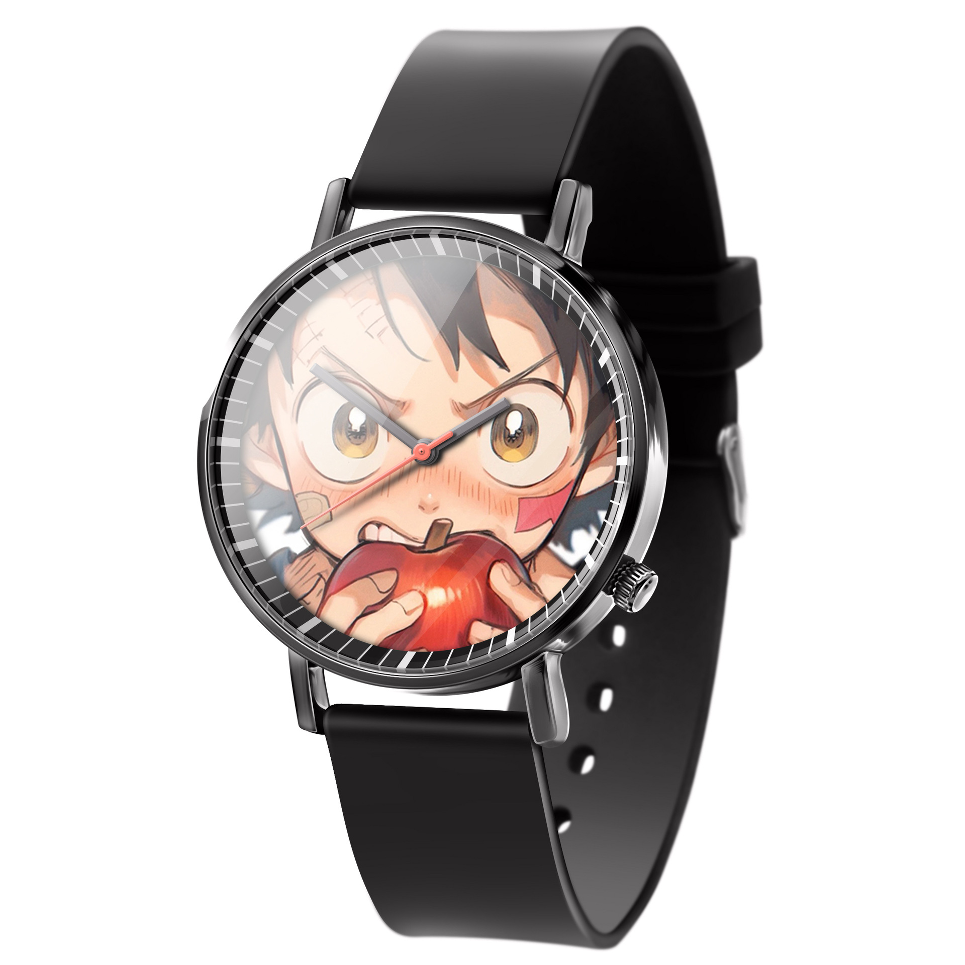 One Piece anime quartz watch