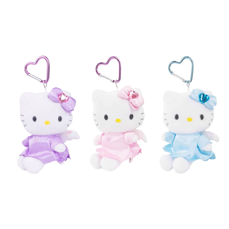 hello kitty anime plush toy 12cm