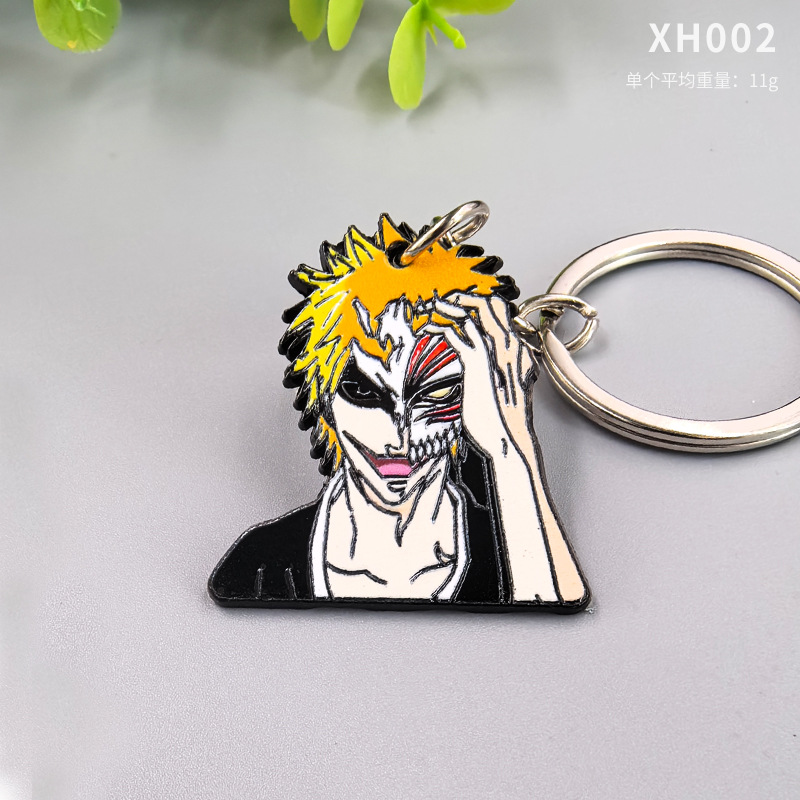 Bleach anime keychain