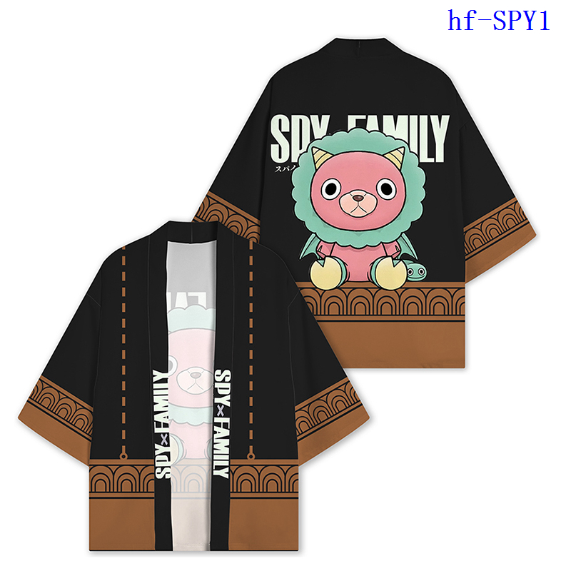 SPY×FAMILY anime kimono