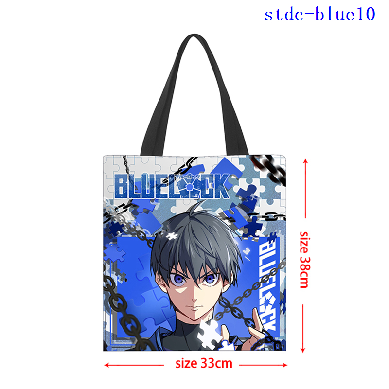 Blue Lock anime bag 33*38cm