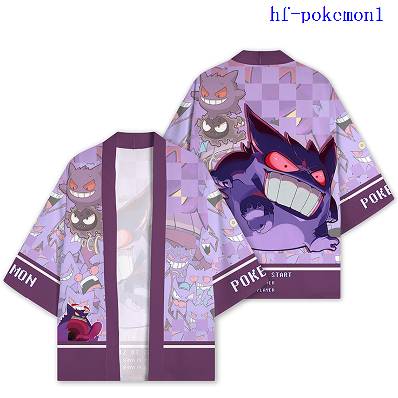 Pokemon anime kimono