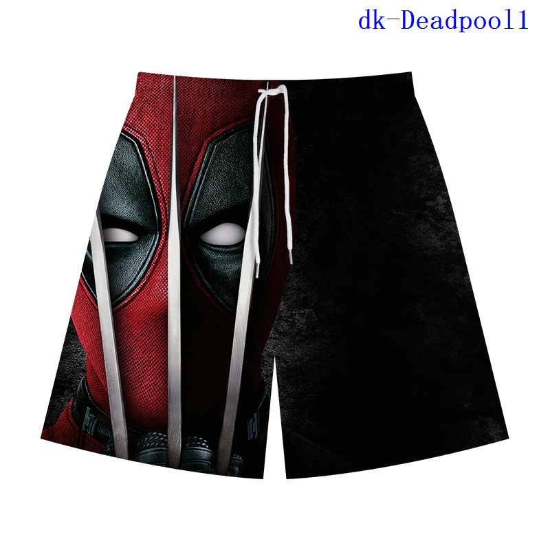 Deadpool anime shorts