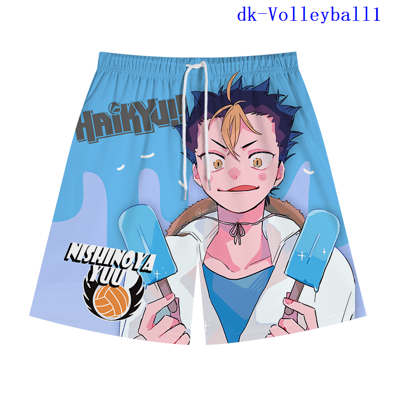 Haikyuu anime shorts