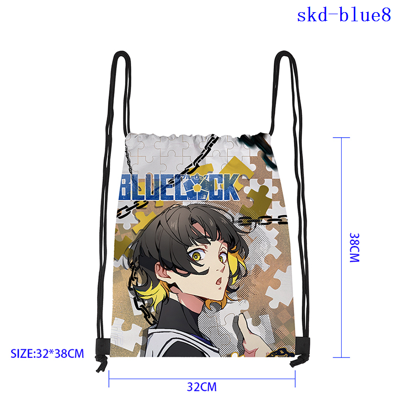 Blue Lock anime bag 32*38cm