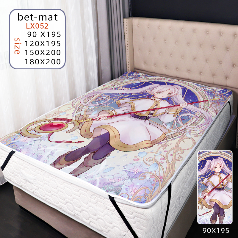 Sousou no Frieren anime bed mat 180*200cm