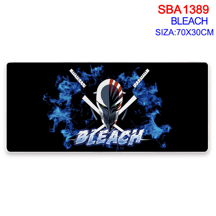 Blue Lock anime Mouse pad 70*30cm