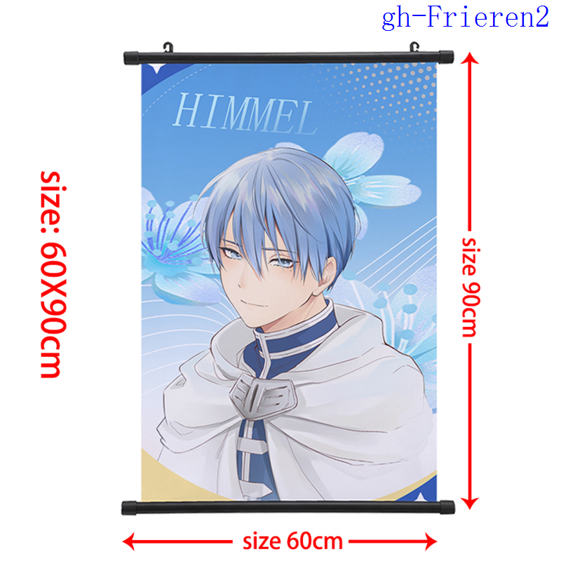 Sousou no Frieren anime  wallscroll 60*90cm