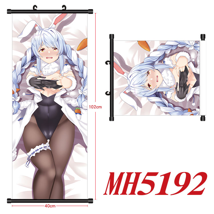 anime wallscroll 40*120cm