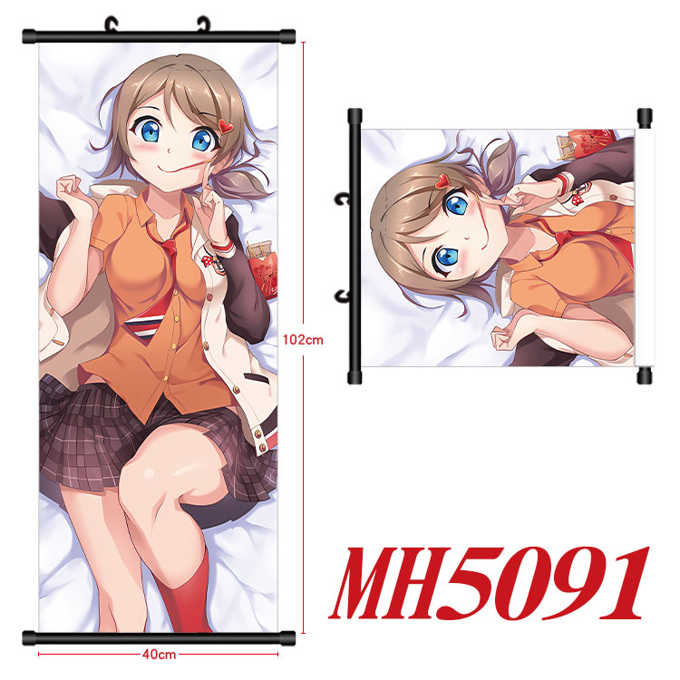 anime wallscroll 40*120cm