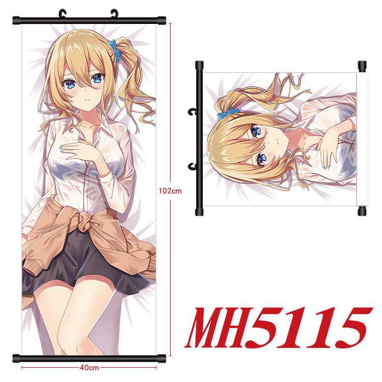 anime wallscroll 40*120cm