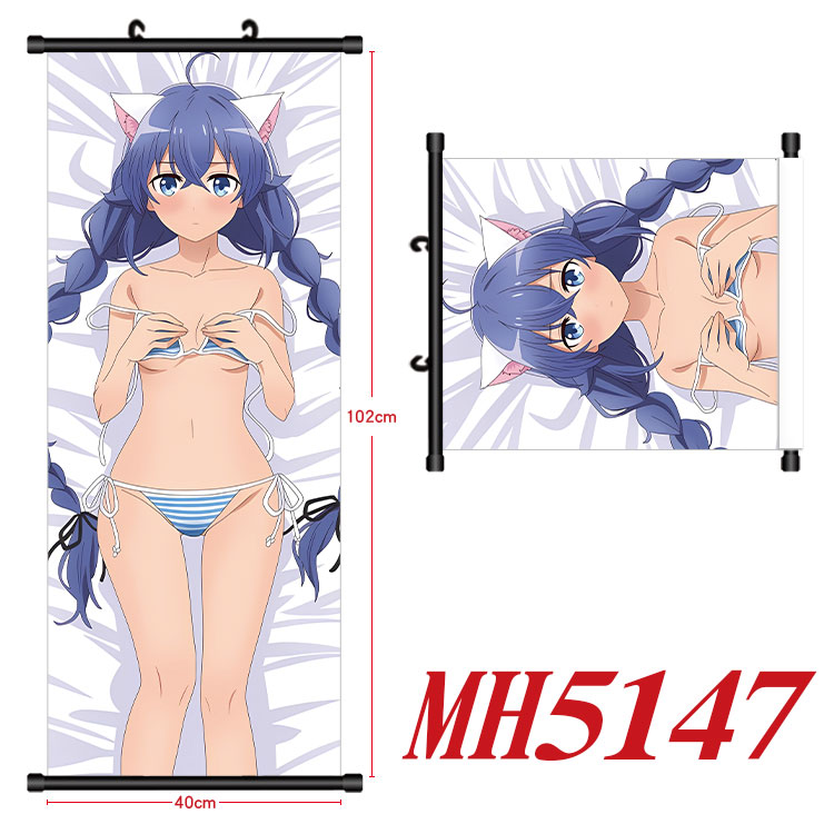 anime wallscroll 40*120cm