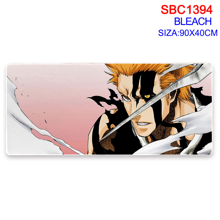 Bleach anime Mouse pad 90*40cm