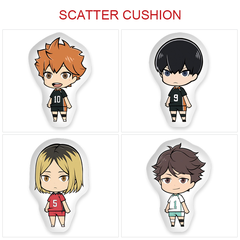 Haikyuu anime pillow cushion