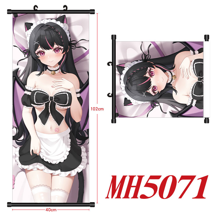 anime wallscroll 40*120cm