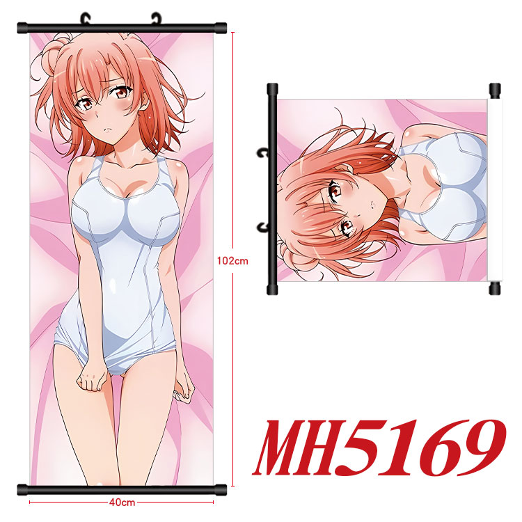 anime wallscroll 40*120cm