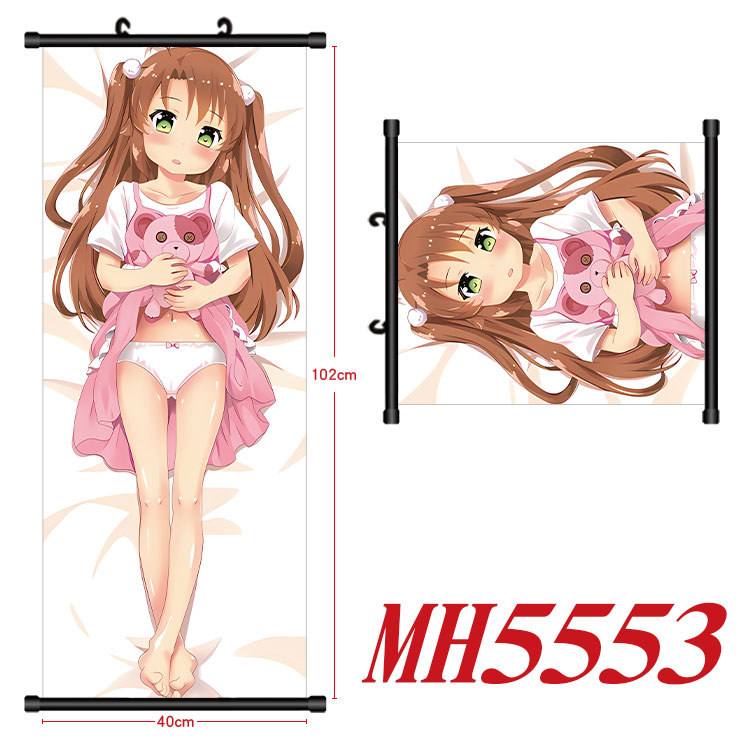 anime wallscroll 40*120cm