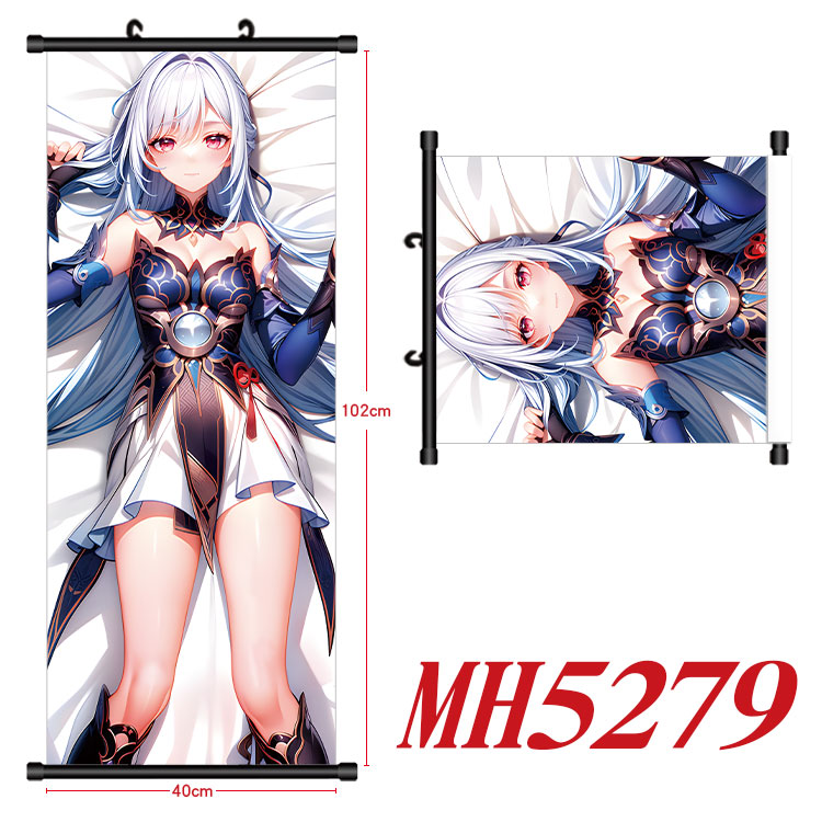 anime wallscroll 40*120cm