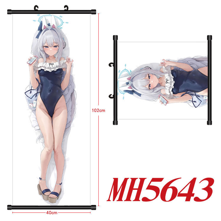 anime wallscroll 40*120cm