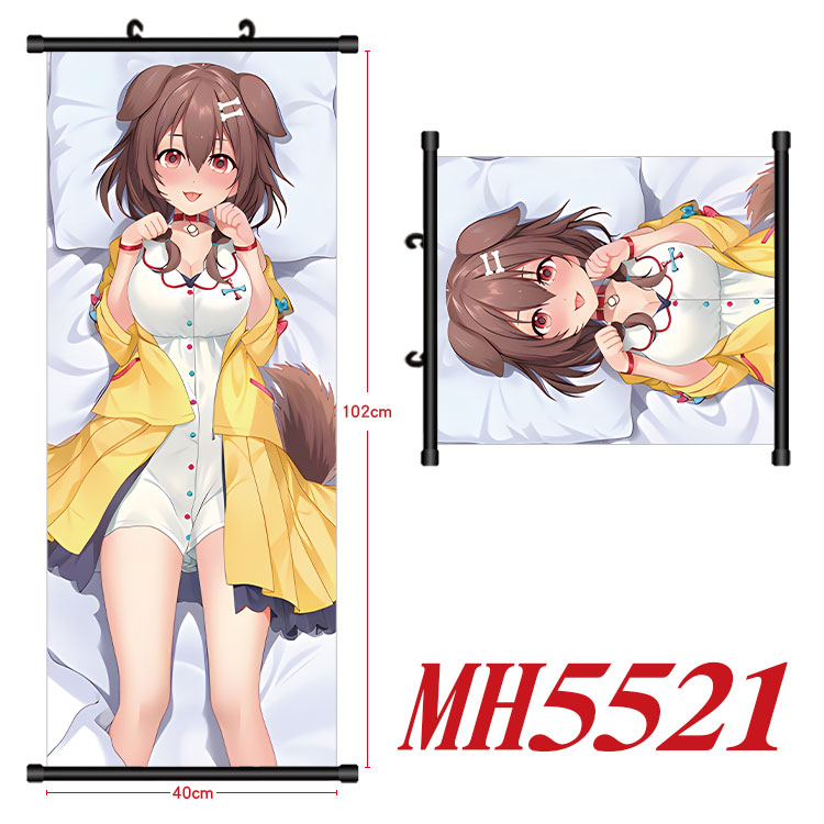 anime wallscroll 40*120cm