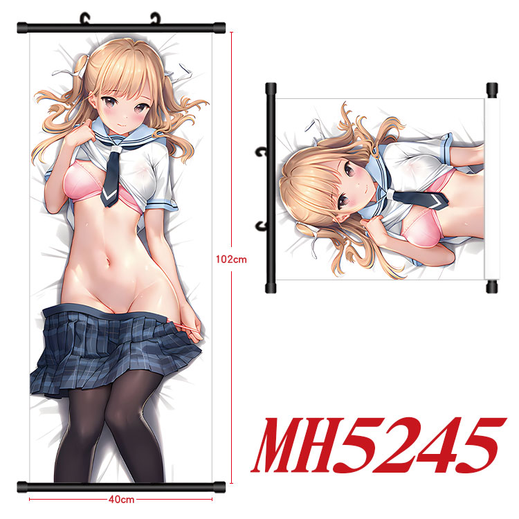 anime wallscroll 40*120cm