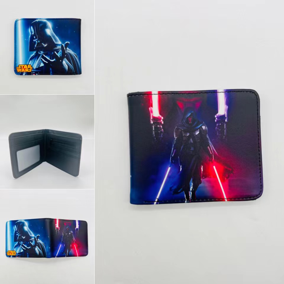 Star Wars anime anime wallet