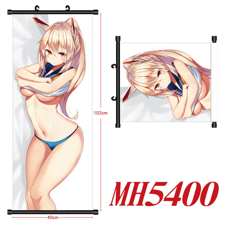 anime wallscroll 40*120cm