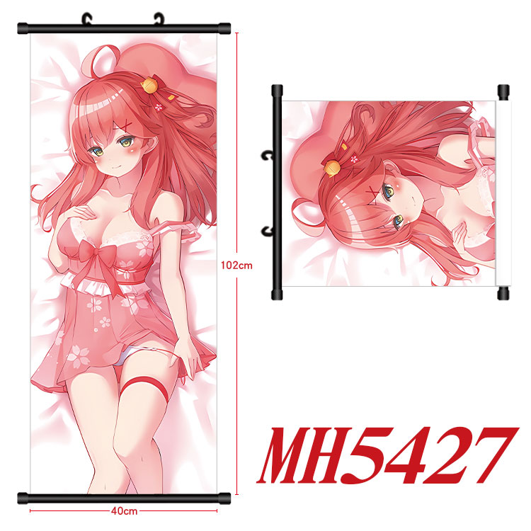 anime wallscroll 40*120cm