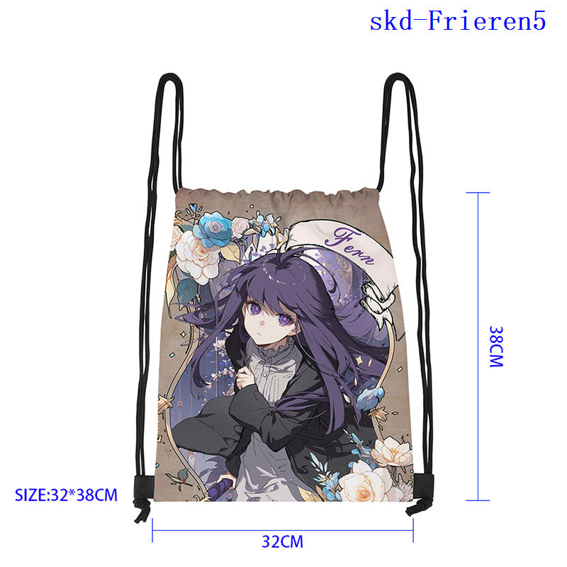 Sousou no Frieren anime bag 32*38cm