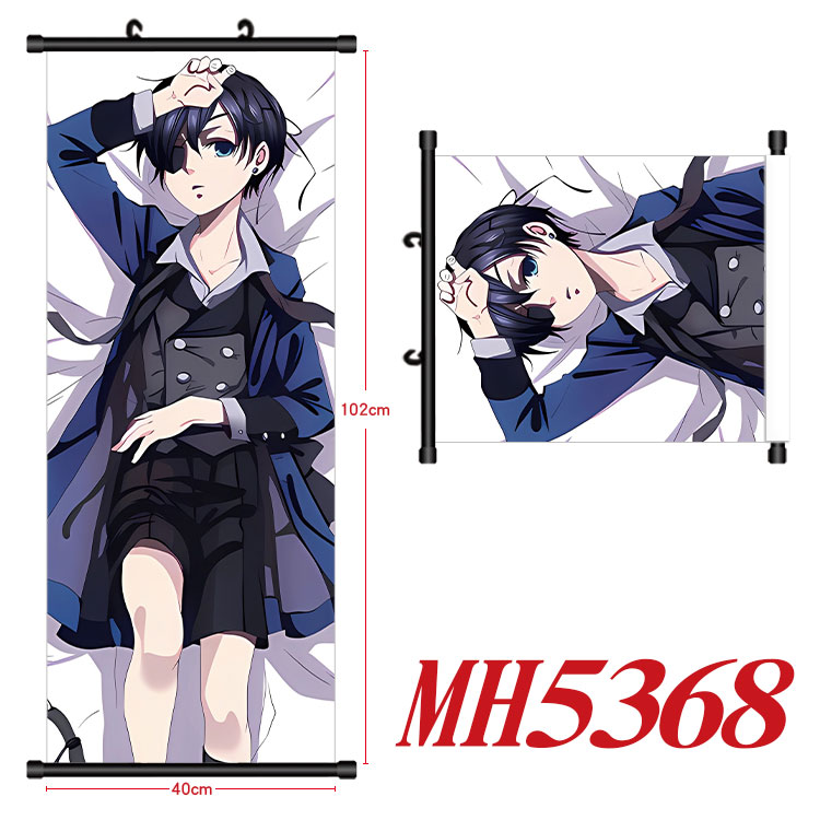 anime wallscroll 40*120cm