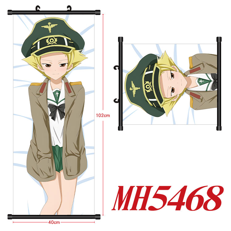 anime wallscroll 40*120cm