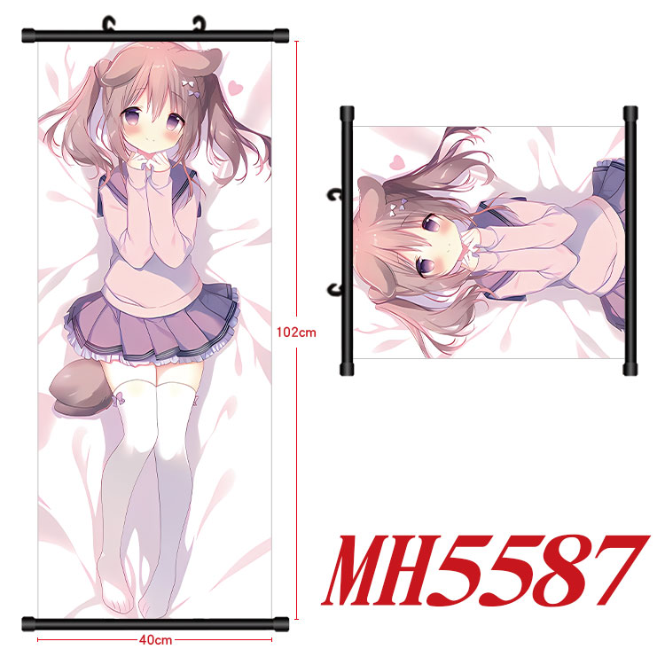 anime wallscroll 40*120cm