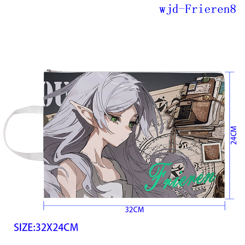 Sousou no Frieren anime bag 24*32cm