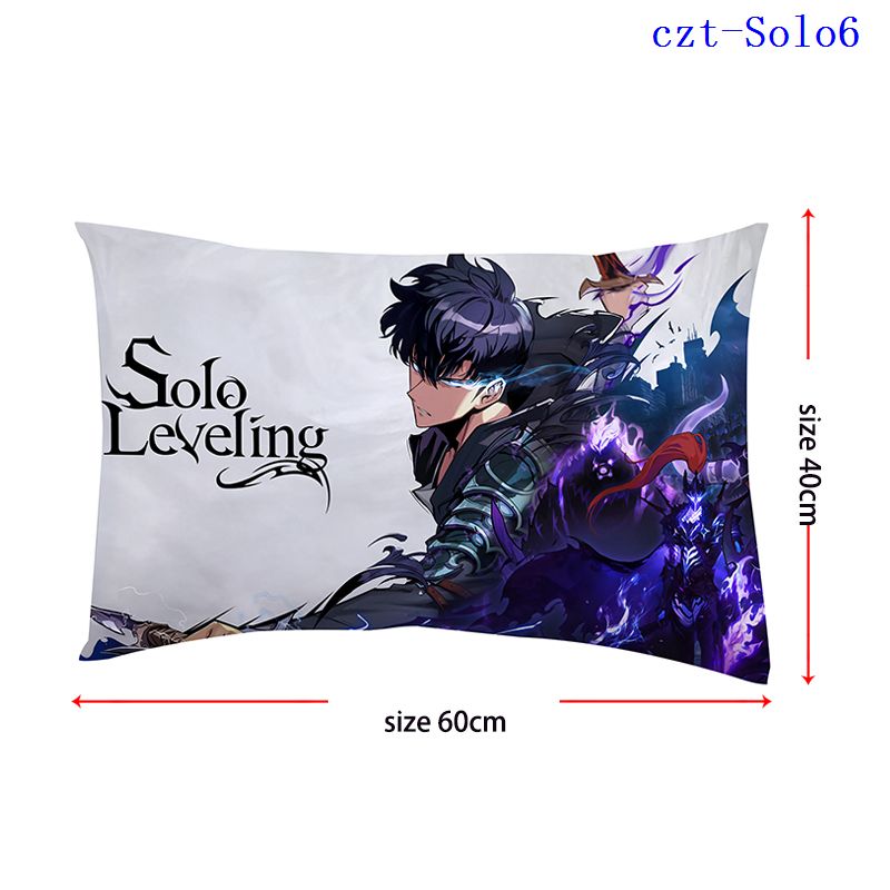 Solo Leveling anime pillow cushion 40*60cm