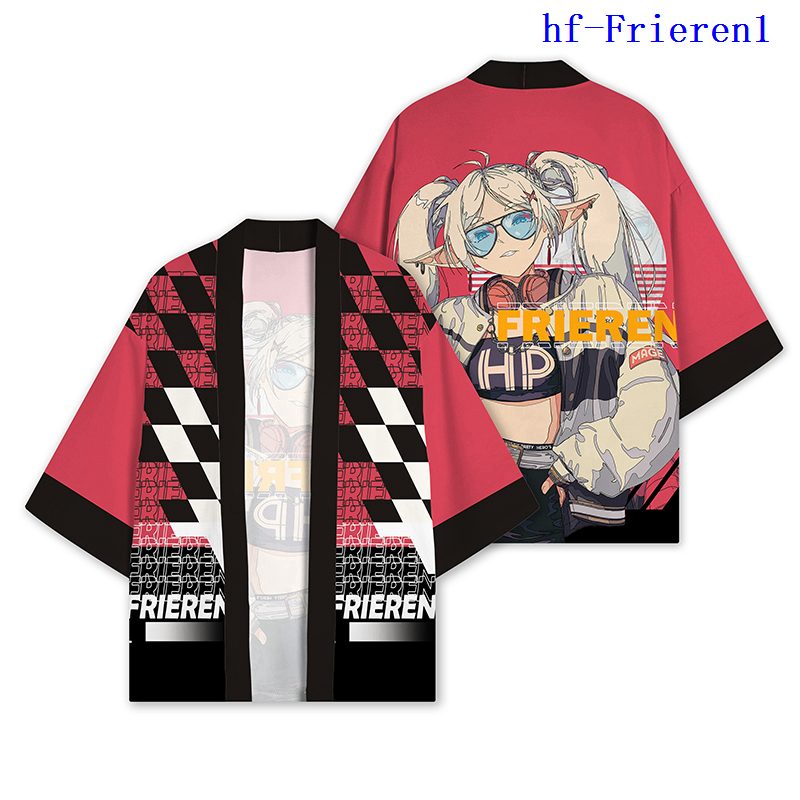 Sousou no Frieren anime kimono