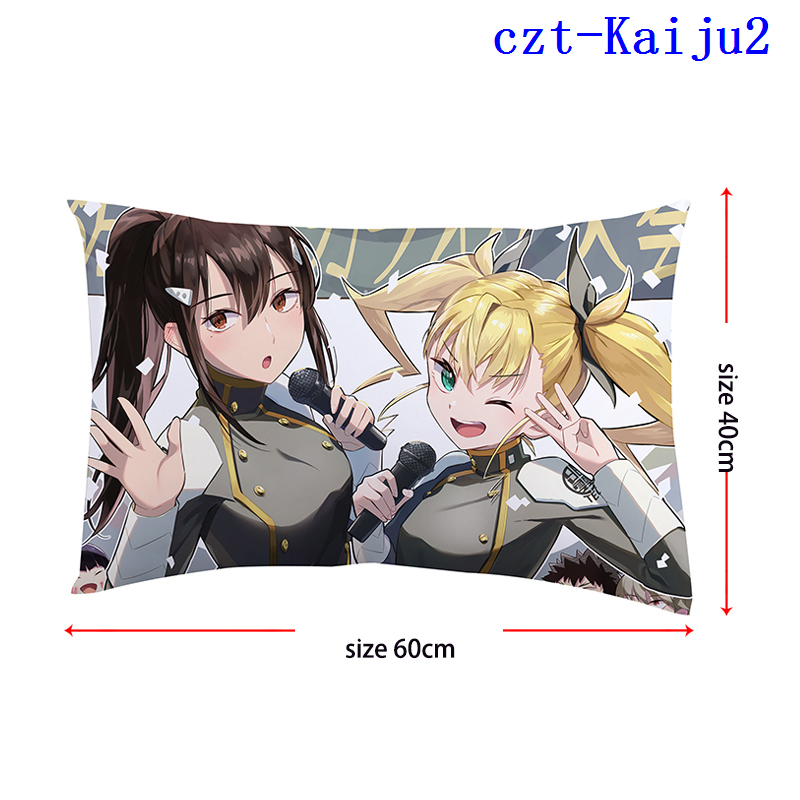 Kaijuu 8-gou anime pillow cushion 40*60cm