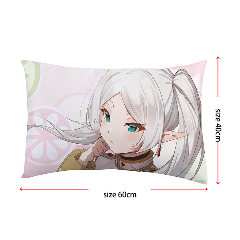 Sousou no Frieren anime pillow cushion 40*60cm