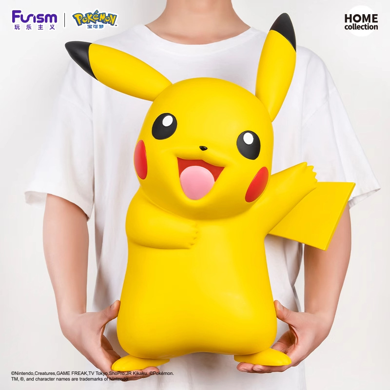 Pokemon anime figure 43-50cm