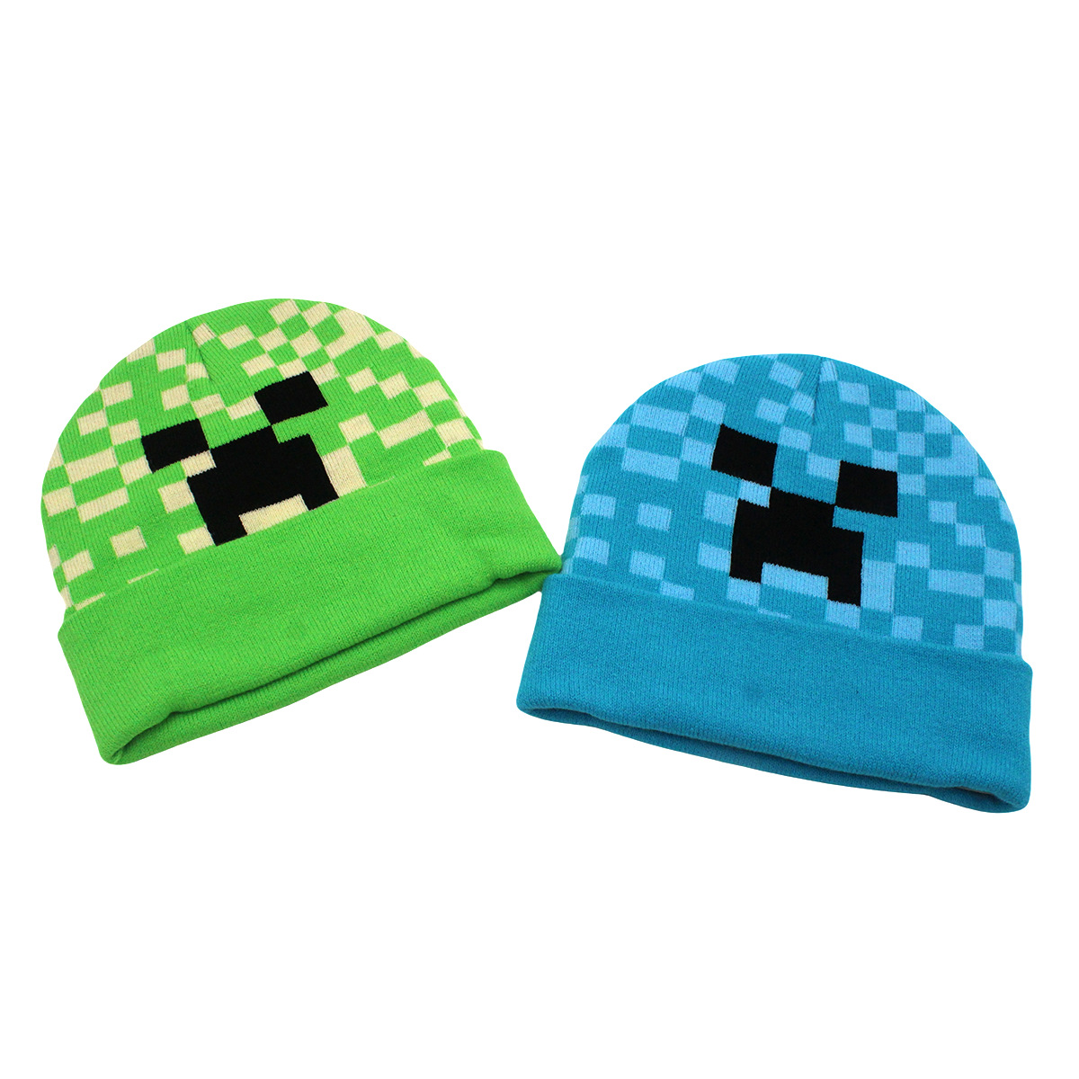 Minecraft anime hat