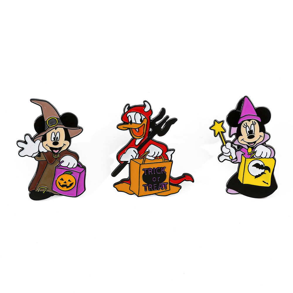 Disney anime pin