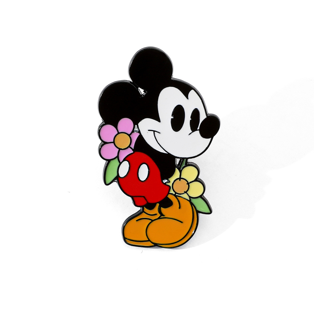 Disney anime pin